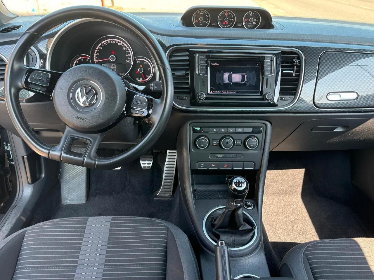 Volkswagen Maggiolino 2.0 150 CV 3p. 158200 KM