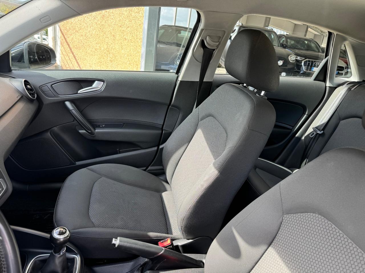 Audi A1 SPB 1.4 TDI Metal plus