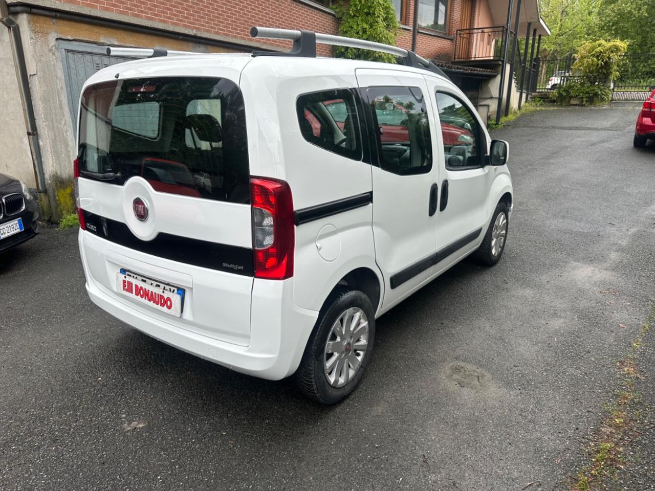 Fiat Qubo 1.3 MJT 75 CV Dynamic