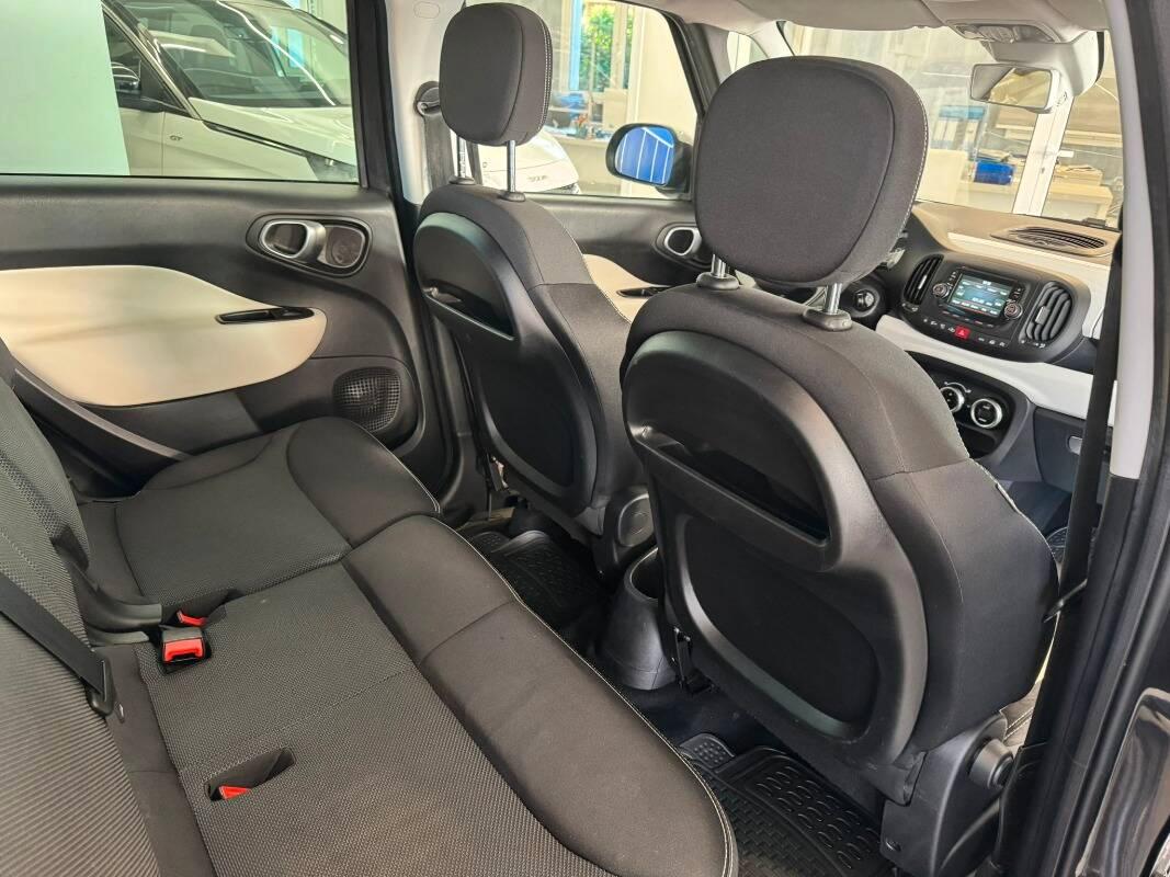 Fiat 500 L 1.6 mjt Trekking 120cv E6