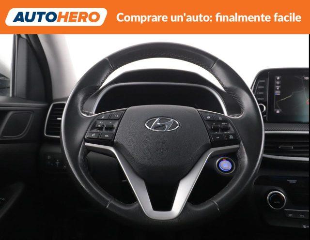 HYUNDAI Tucson 1.6 CRDi 136CV 48V 4WD XPrime
