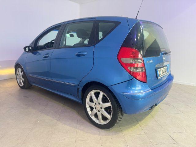MERCEDES-BENZ A 170 Avantgarde