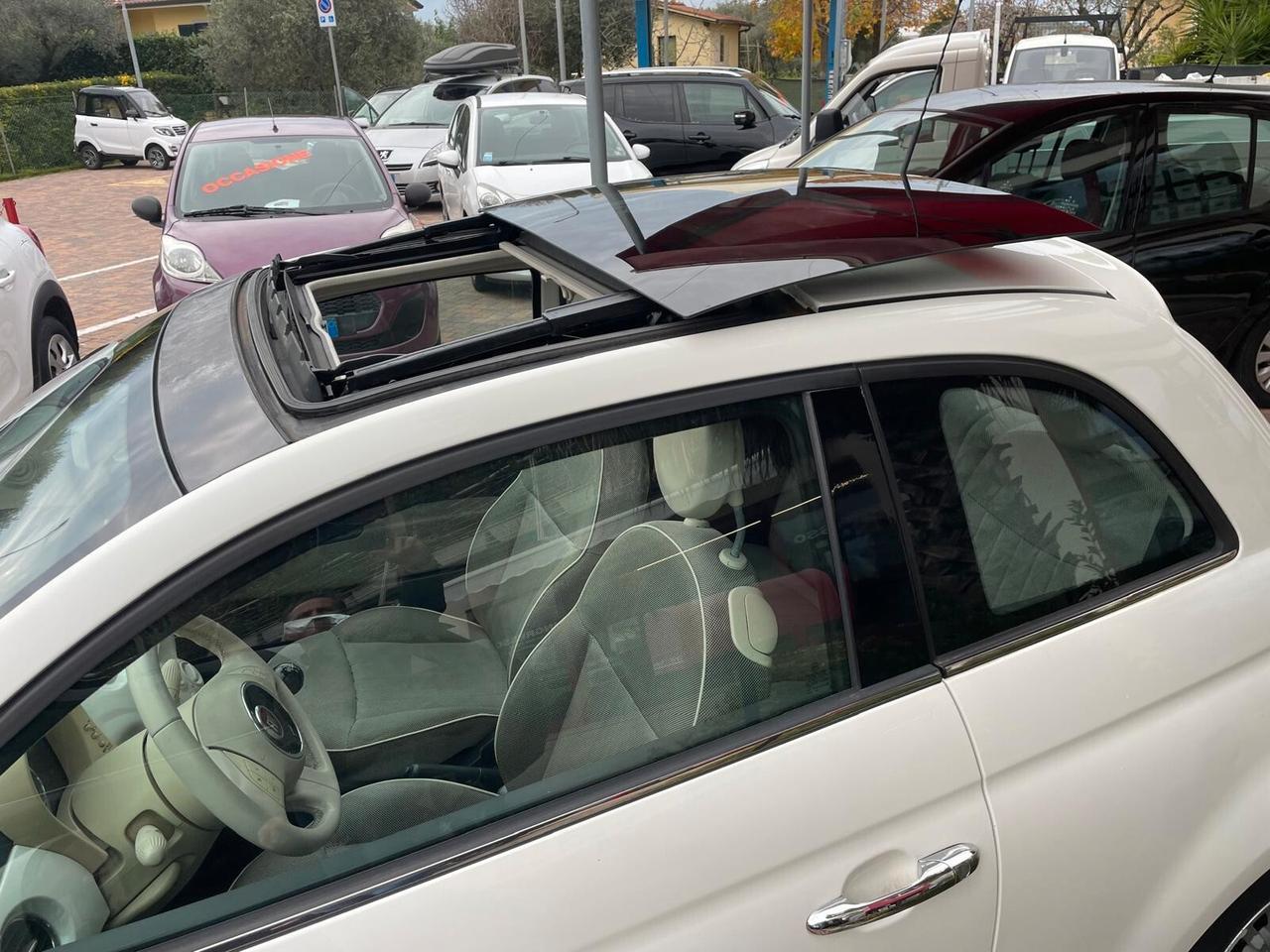 Fiat 500 1.2 Lounge CON TETTINO APRIBILE