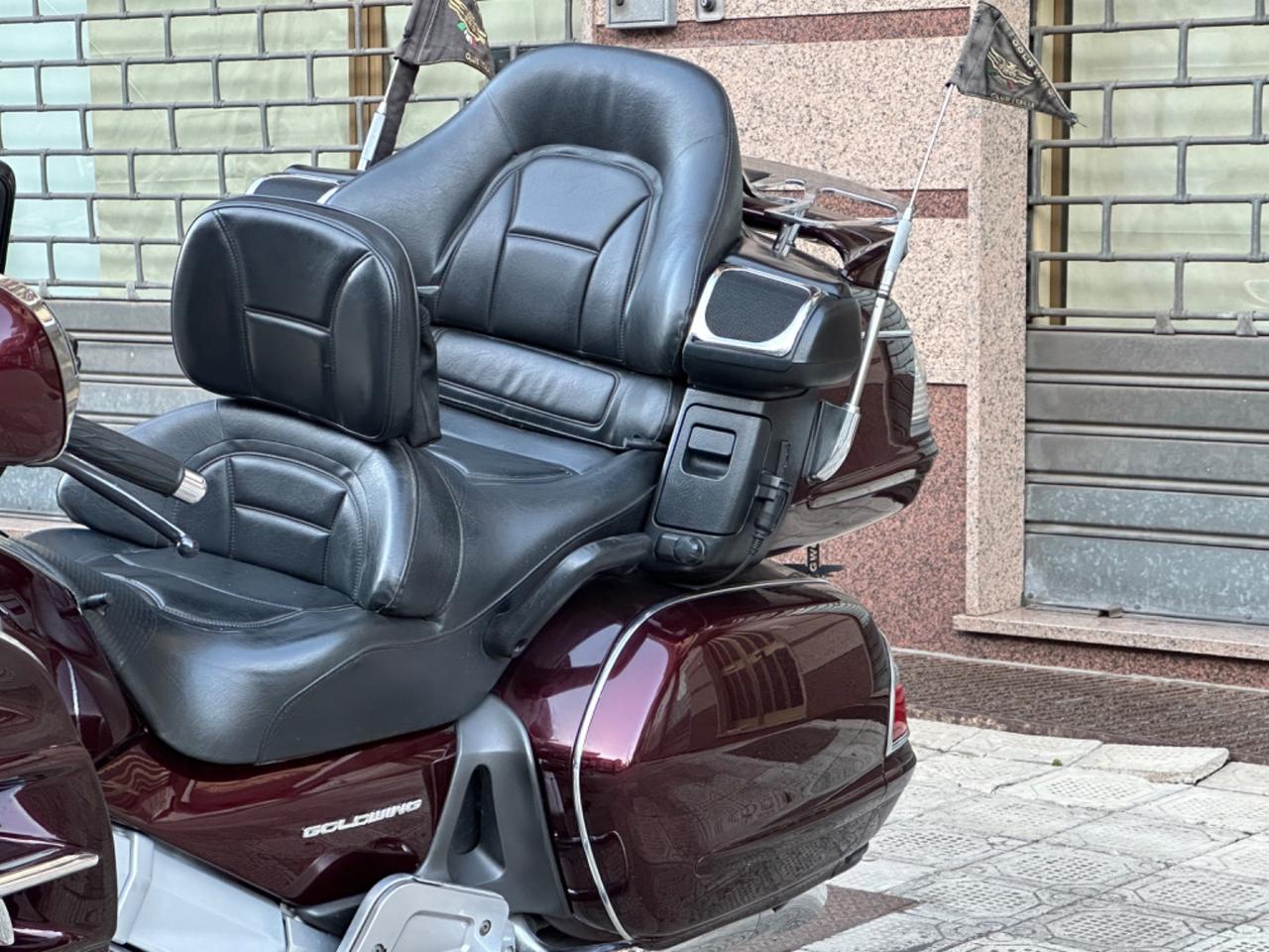 Honda Goldwing 1800 tua a soli 131€ al mese