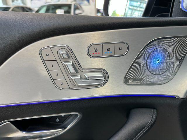 MERCEDES-BENZ GLE 300 d 4Matic Premium-21"-Tetto-Camera 360-Sedili Vent