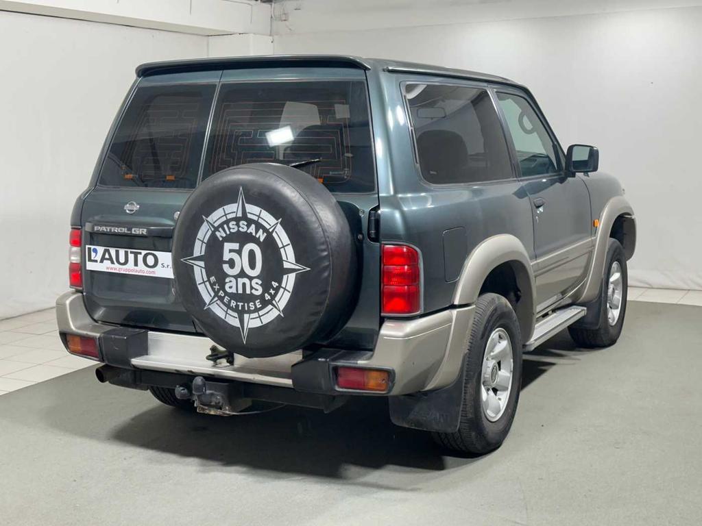 Nissan Patrol GR 3.0 td di Comfort HT