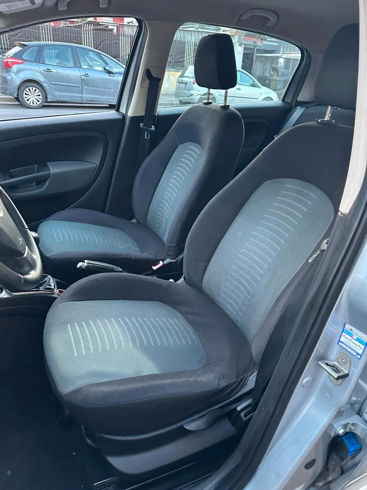Fiat Grande Punto Grande Punto 1.3 MJT 90 CV 5 porte Dynamic