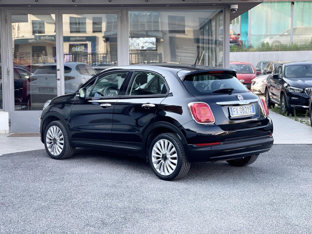 Fiat 500X 1.4 Benzina 140CV E6 Automatico - 2018