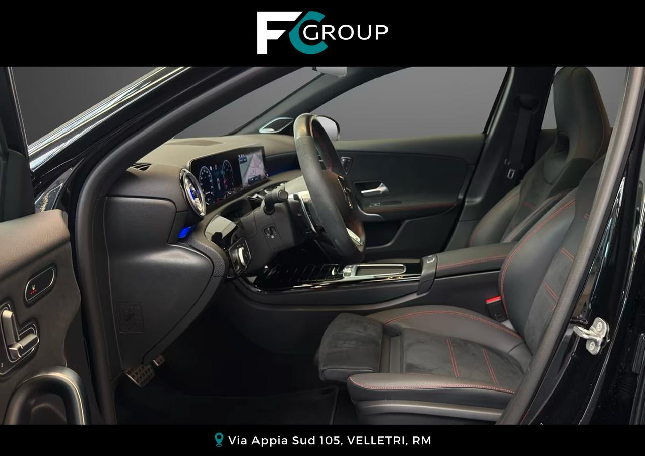 Mercedes-benz A 45 AMG 45S 4Matic+ Line Premium Plus