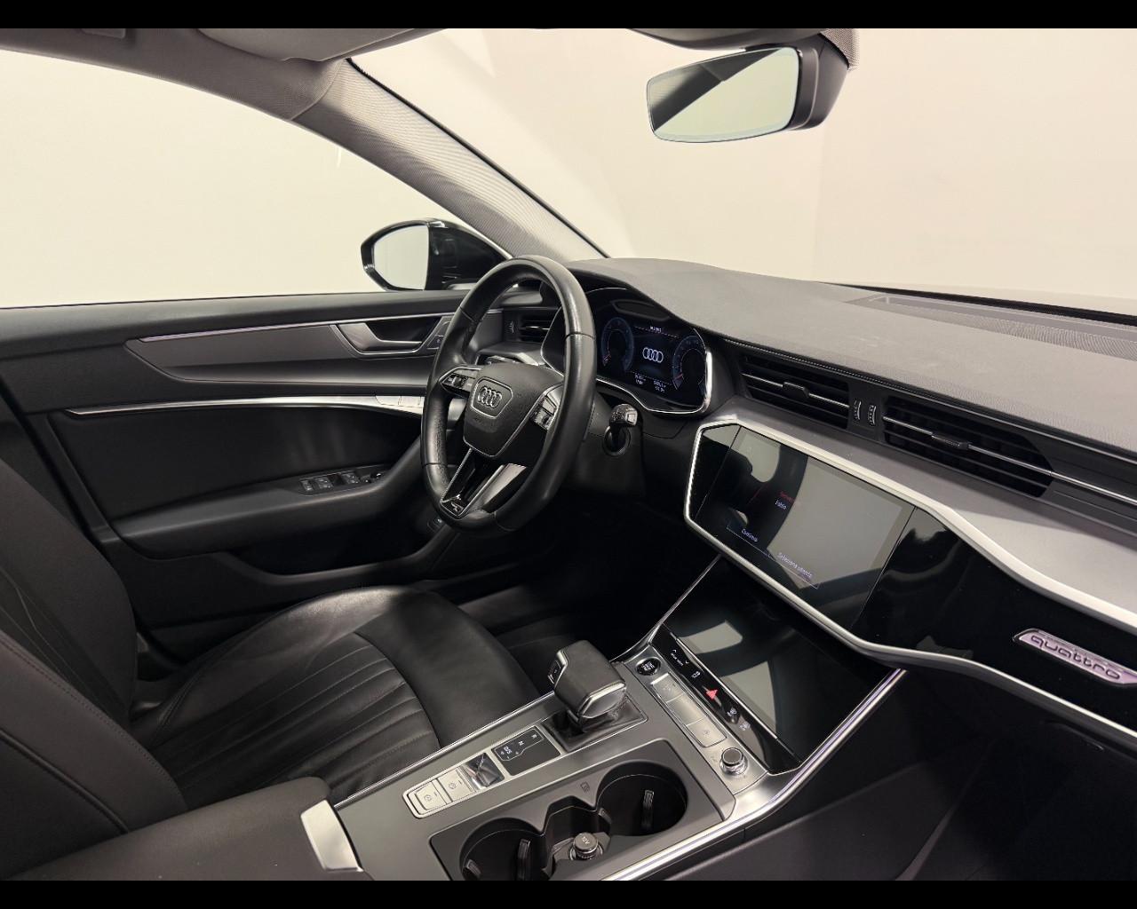 AUDI A6 ALLROAD 40 TDI MHEV QUATTRO S-TRONIC EVOLUTION