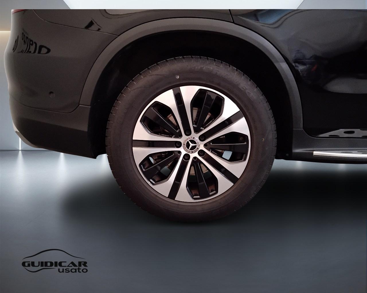 Mercedes-Benz GLC - X253 2019 - GLC 200 d Sport 4matic auto