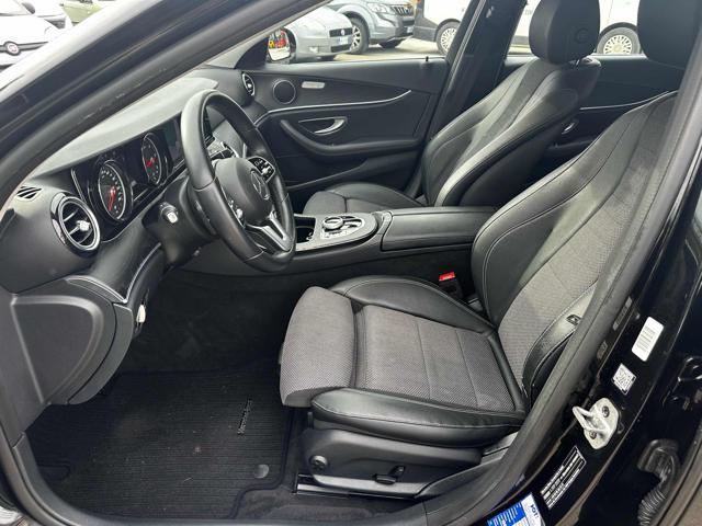 MERCEDES-BENZ E 200 d S.W. Auto Avantgarde