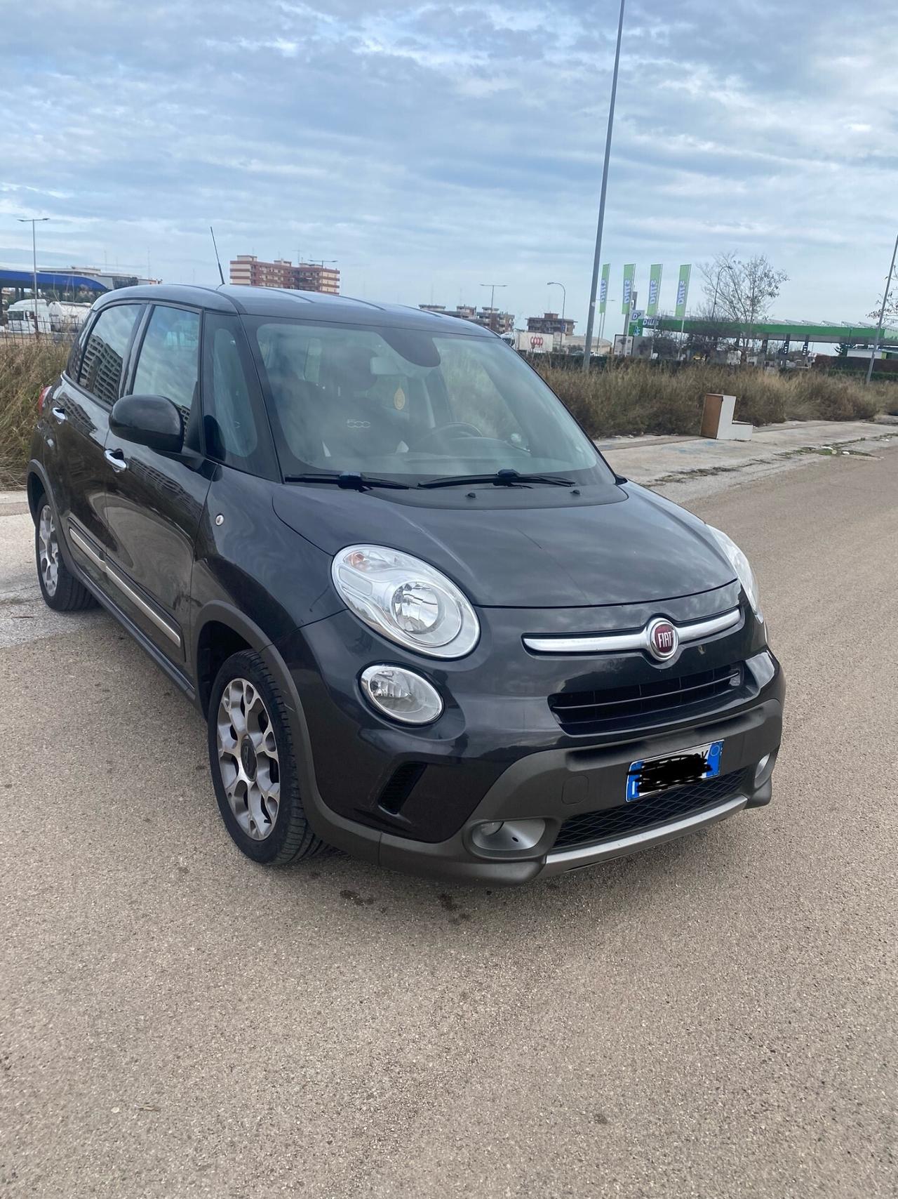 Fiat 500L 1.6 Multijet 95 CV Trekking