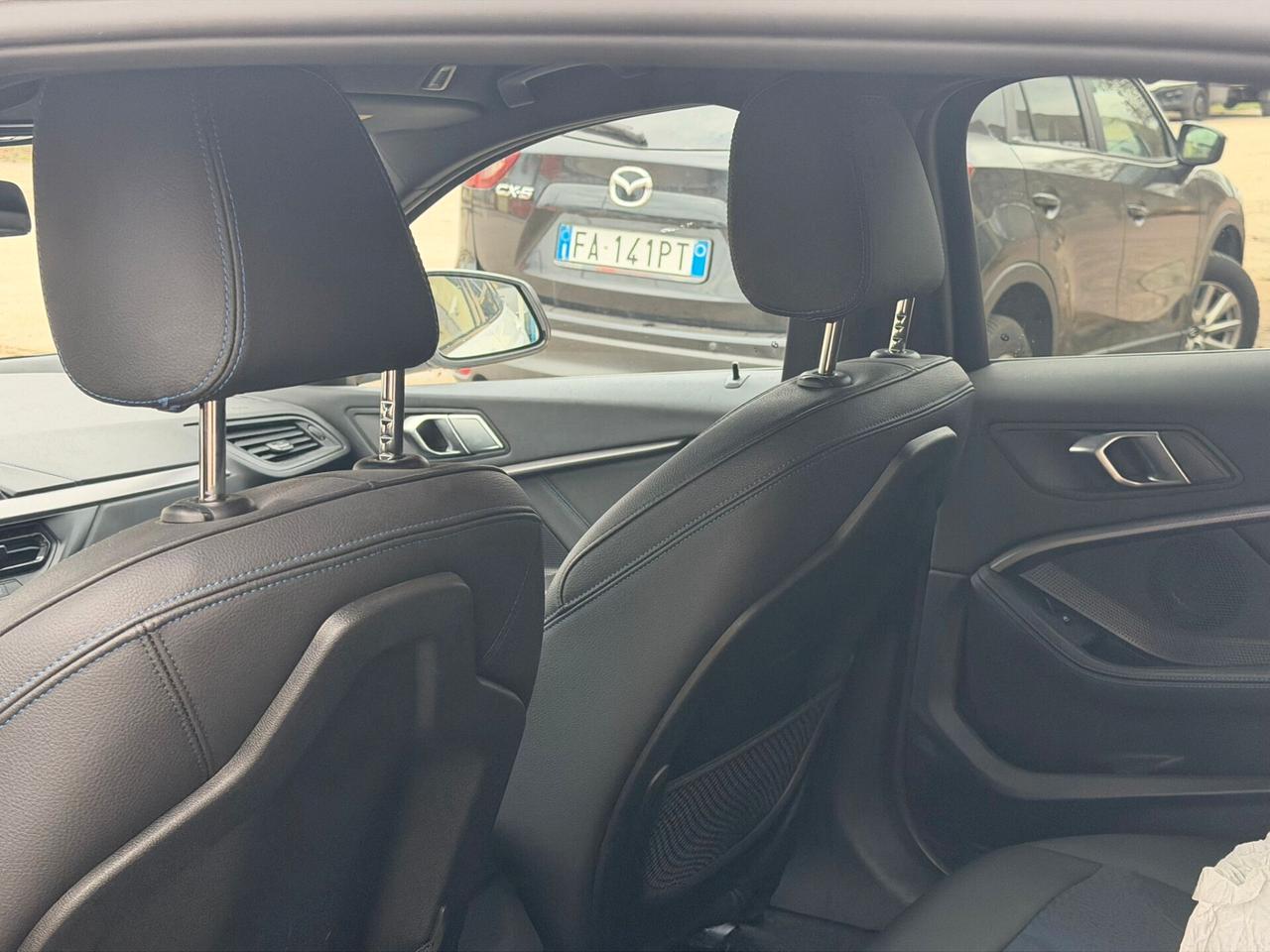 Bmw 116d DIESEL AUTOMATICO MSPORT 2022