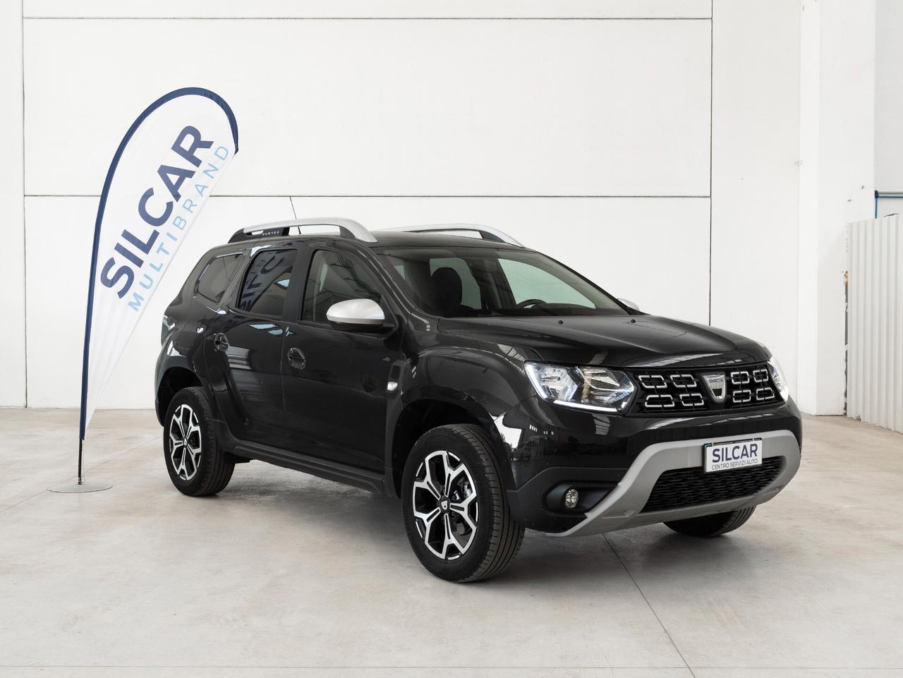 Dacia Duster 1.0 TCe 100 CV ECO-G 4x2 Prestige