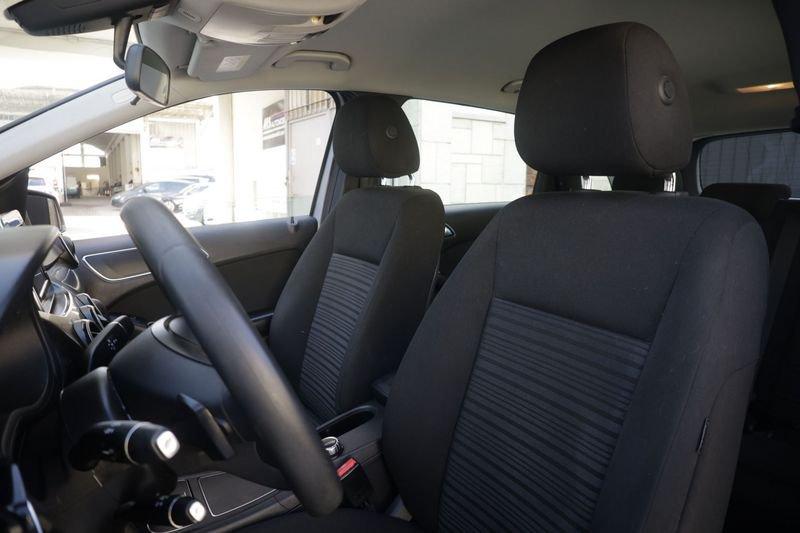 Mercedes-Benz Classe B Mercedes-Benz Classe B 180 CDI Executive 80KW ANNO 2015