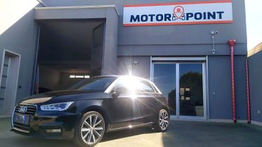 Audi A1 SPB 1.0 TFSI ultra Metal plus