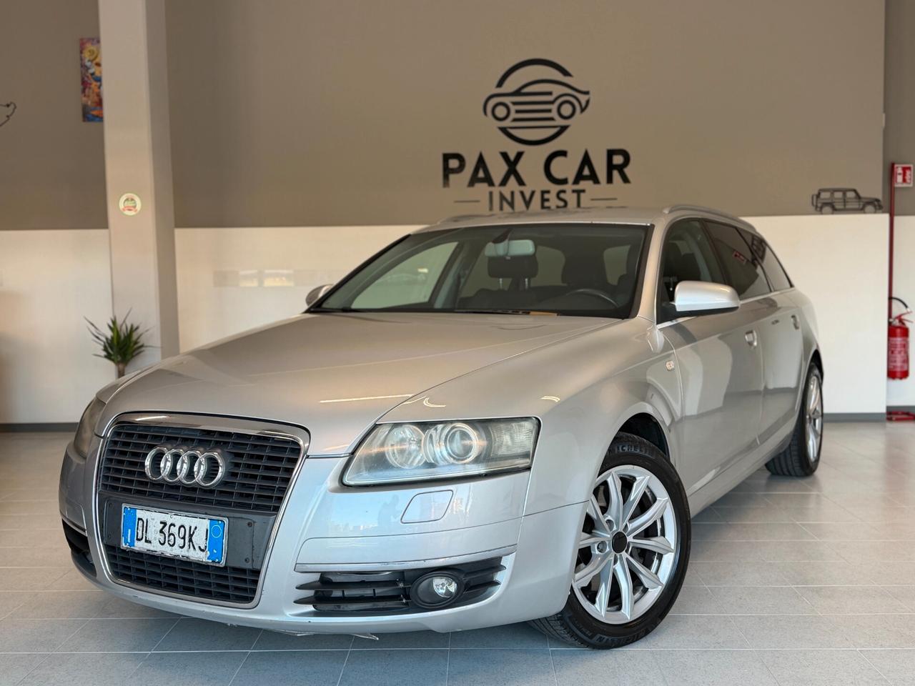 Audi A6 Avant 3.0 V6 TDI QUATTRO 233CV AUTOMATICA