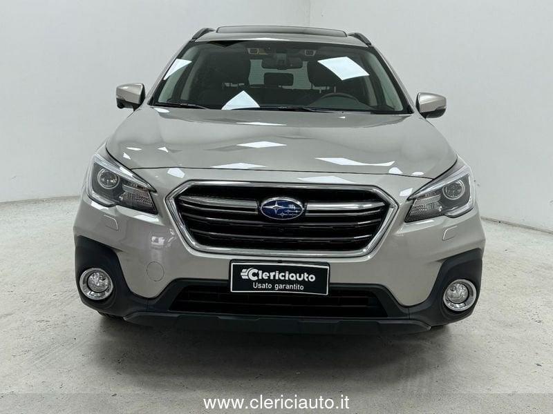 Subaru Outback 2.5i Lineartronic Premium (TETTO)