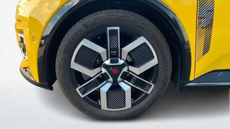 Renault 5 E-Tech Electric RENAULT iconic cinq 150 cv comfort range