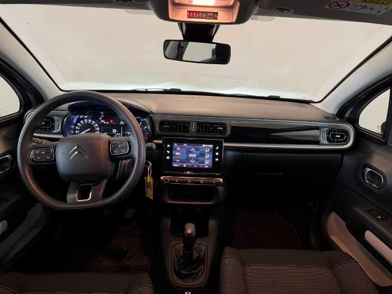 CITROEN C3 III 2017 - C3 1.2 puretech Shine s&s 83cv