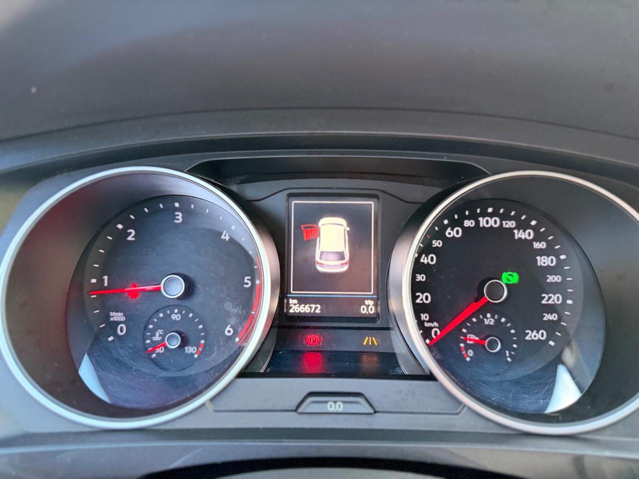 Volkswagen Tiguan 2.0 TDI SCR DSG 4MOTION Advanced BMT