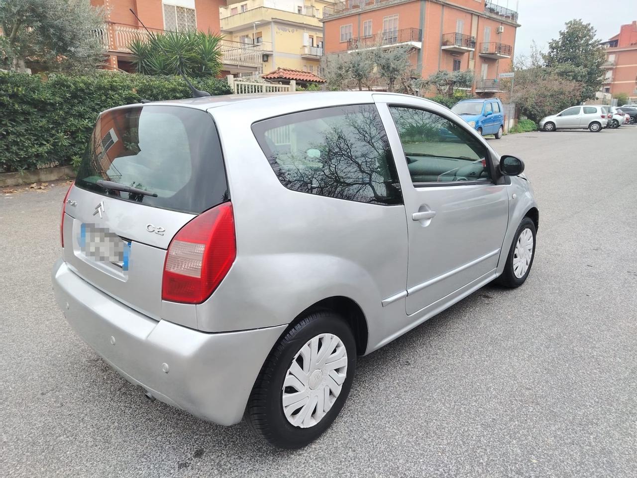 Citroen C2 1.1 Exclusive Per Neopatentati