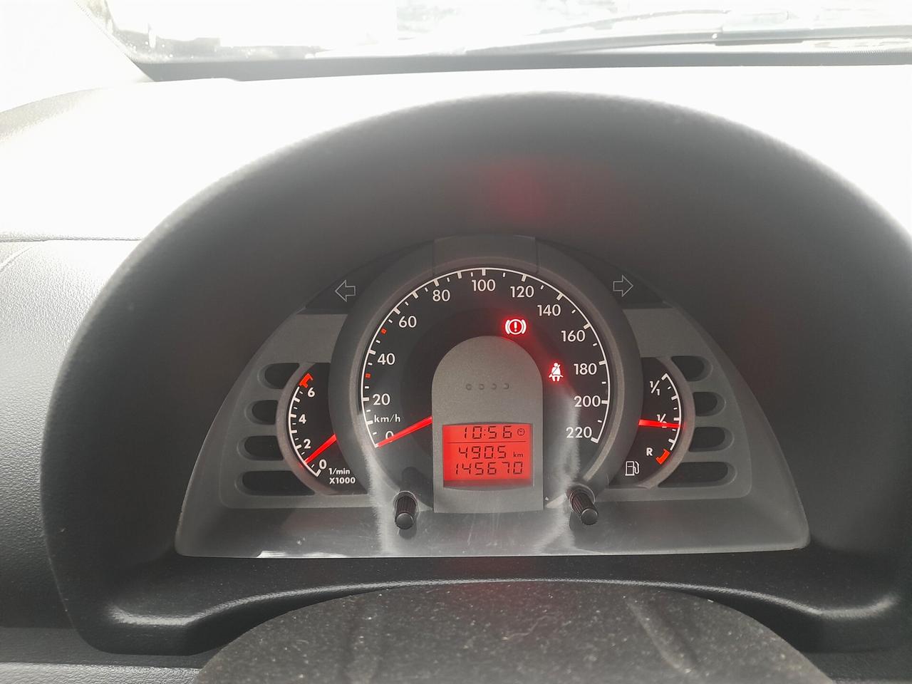 Volkswagen Fox 1.2 Sport