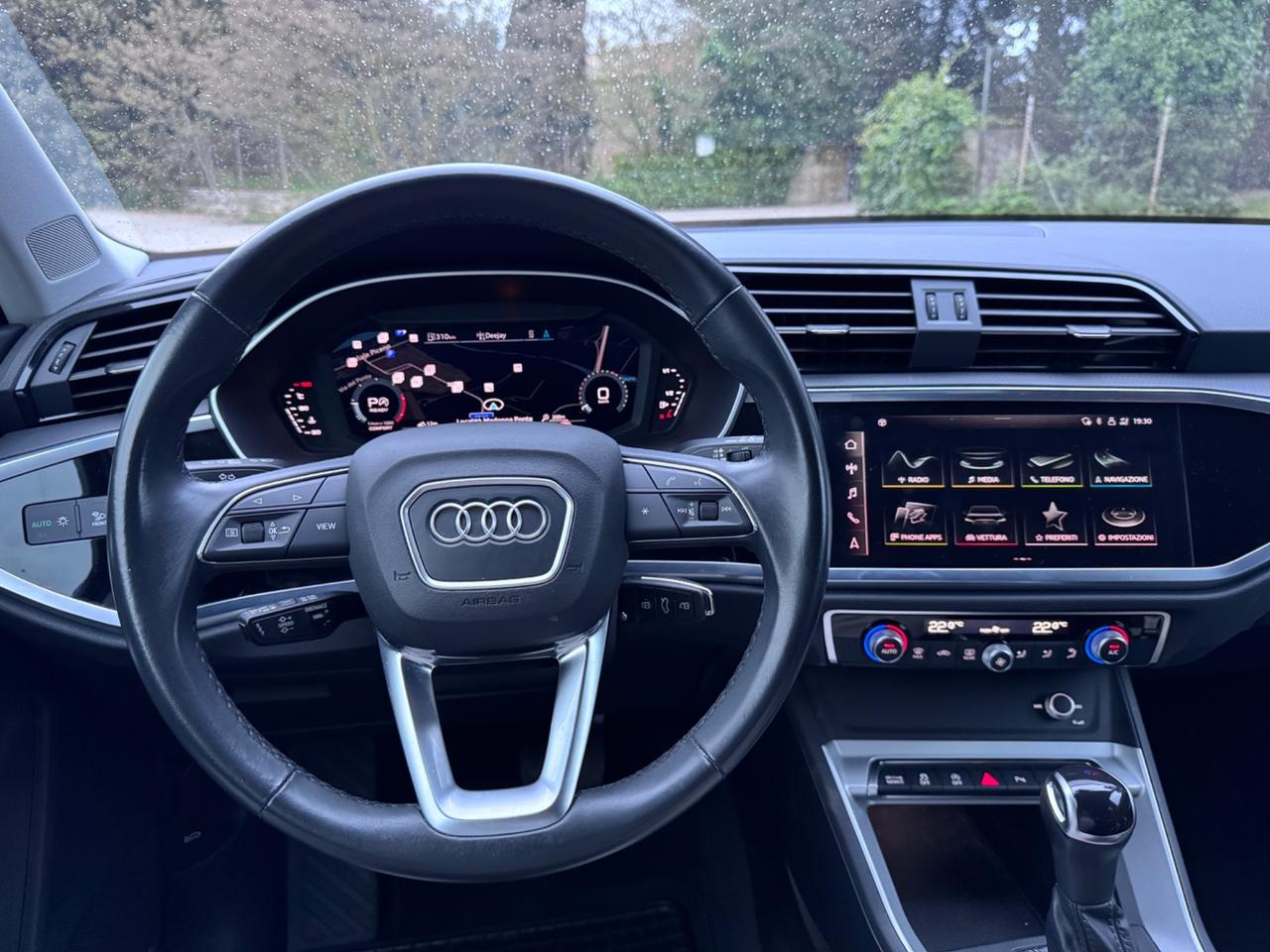 Audi Q3 SPB 35 TDI S tronic Business Plus