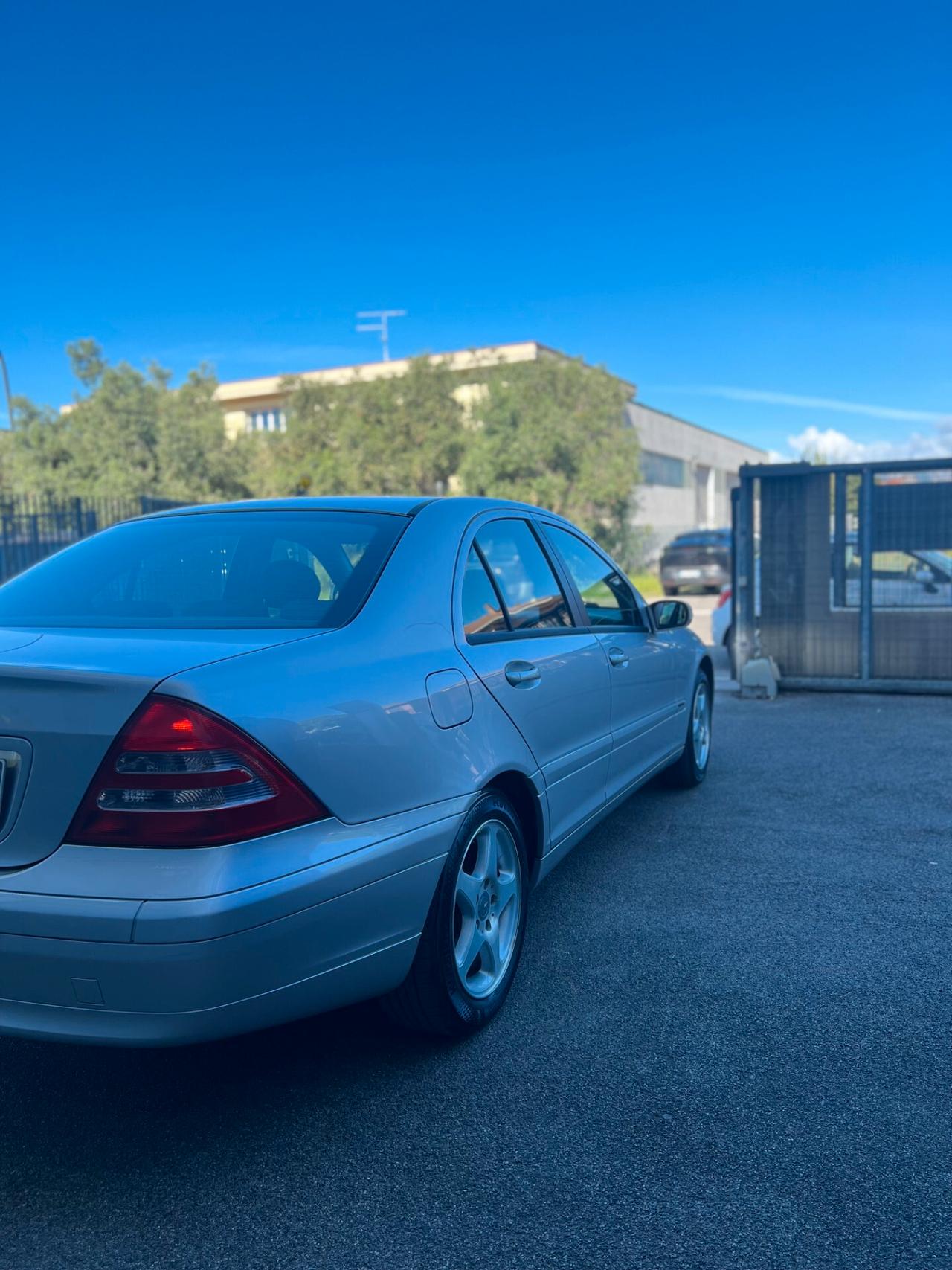 Mercedes-benz C 220 CDI cat Classic