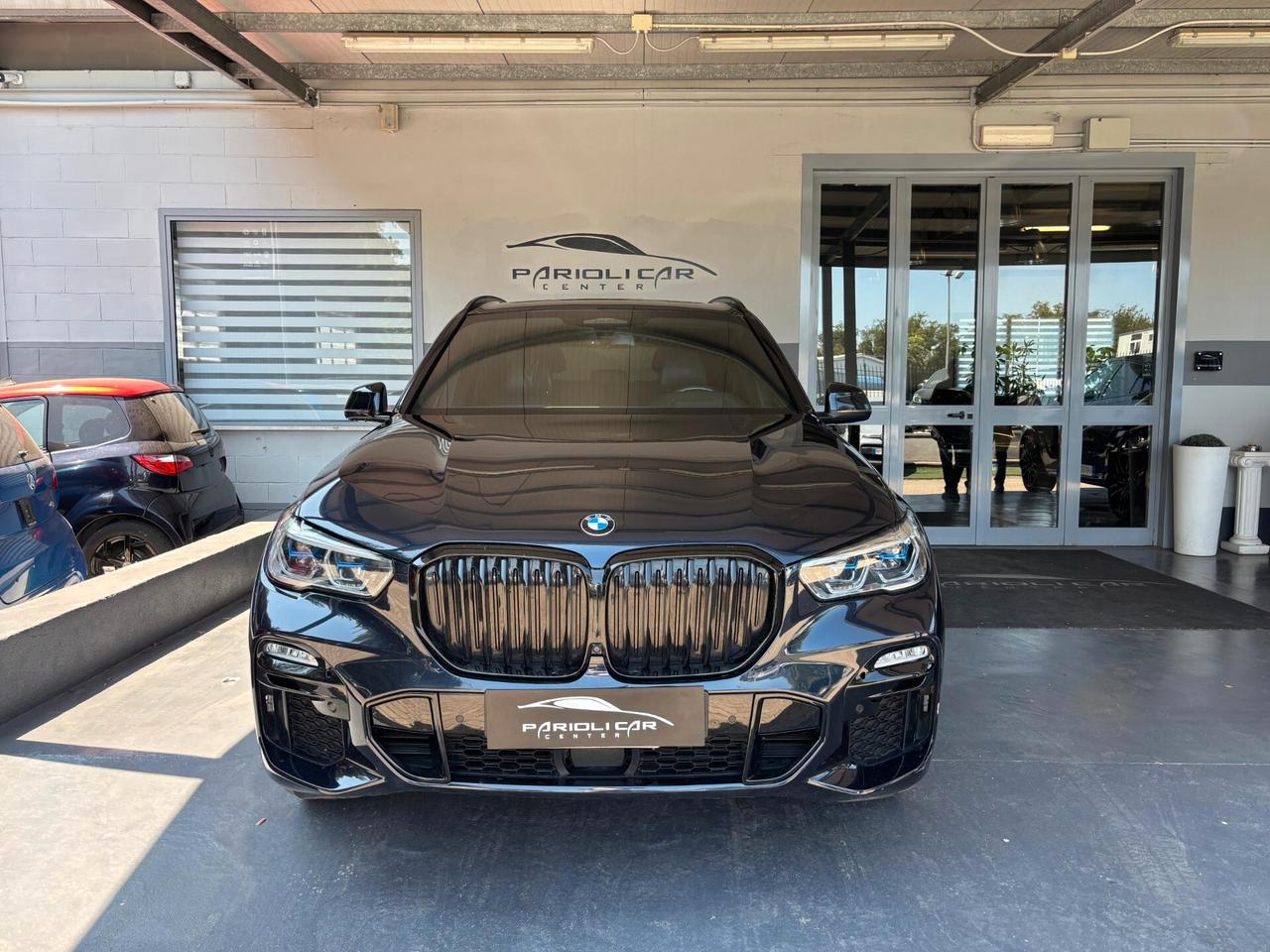 Bmw X5 xDrive30d Msport