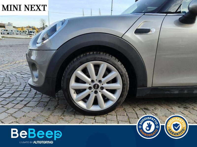 MINI Mini Cabrio 1.5 COOPER D BOOST AUTO