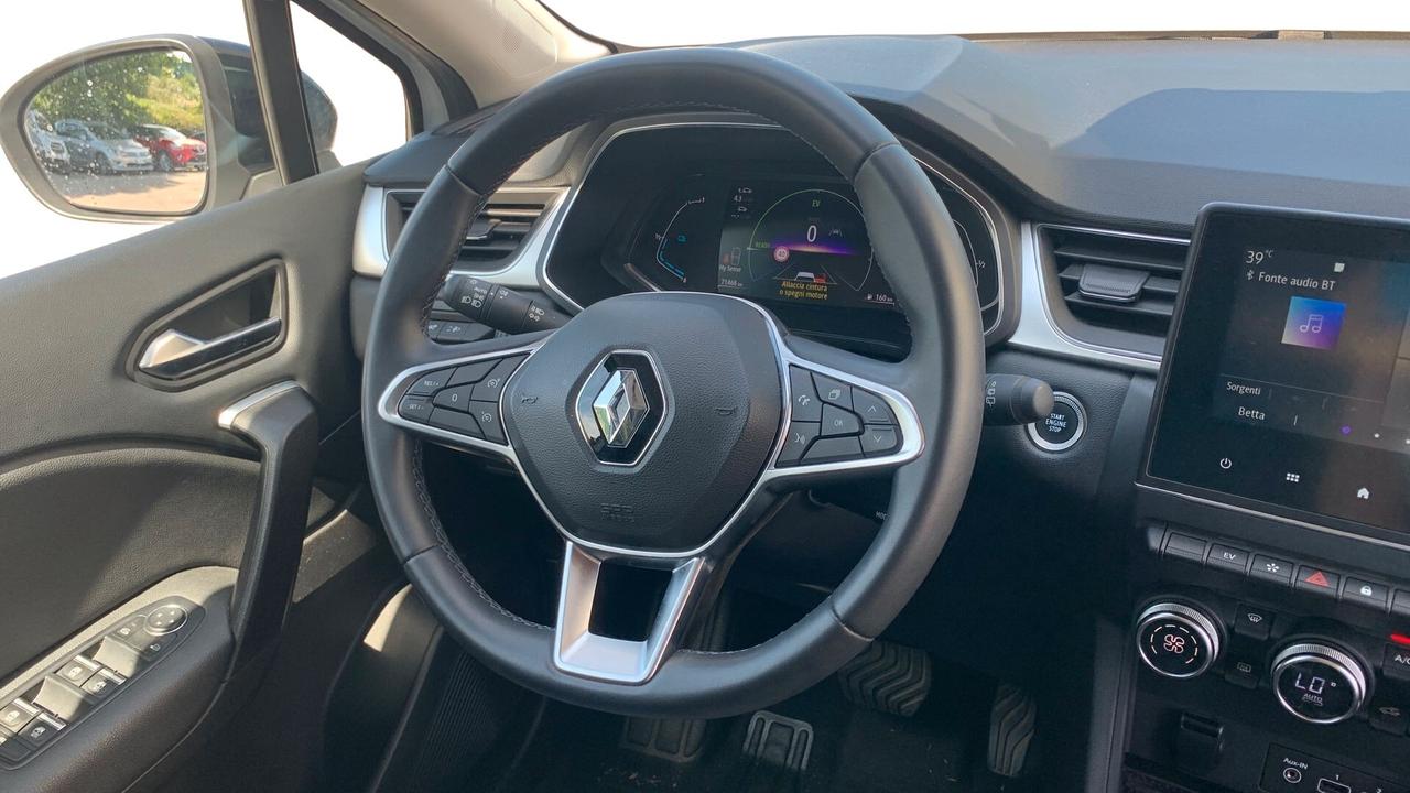 Renault Captur Full Hybrid E-Tech 145 CV Intens