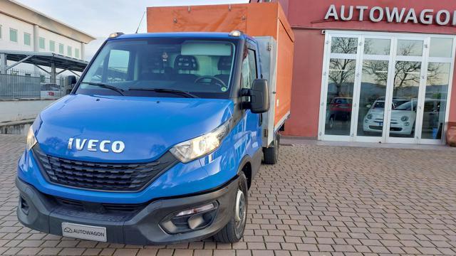 IVECO Daily 35S12 2.3 PM Centinato e Rif. Attrezzi 90.000 Km