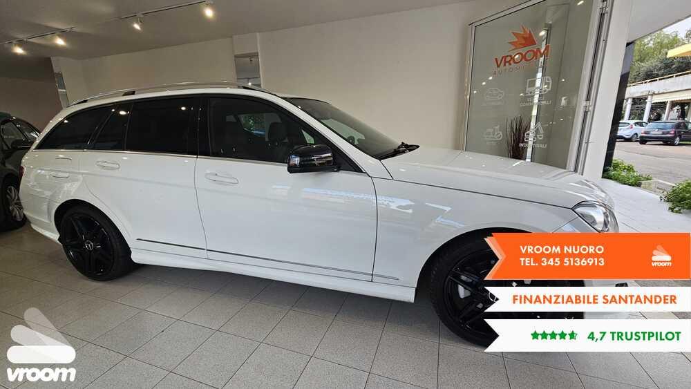 MERCEDES Classe C (W/S204) C 220 CDI S.W. Ava...