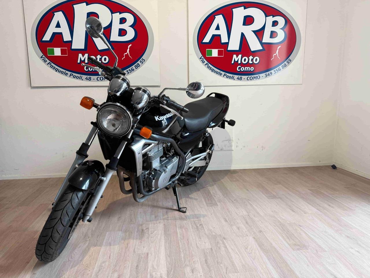 Kawasaki ER-5 500 standard originale