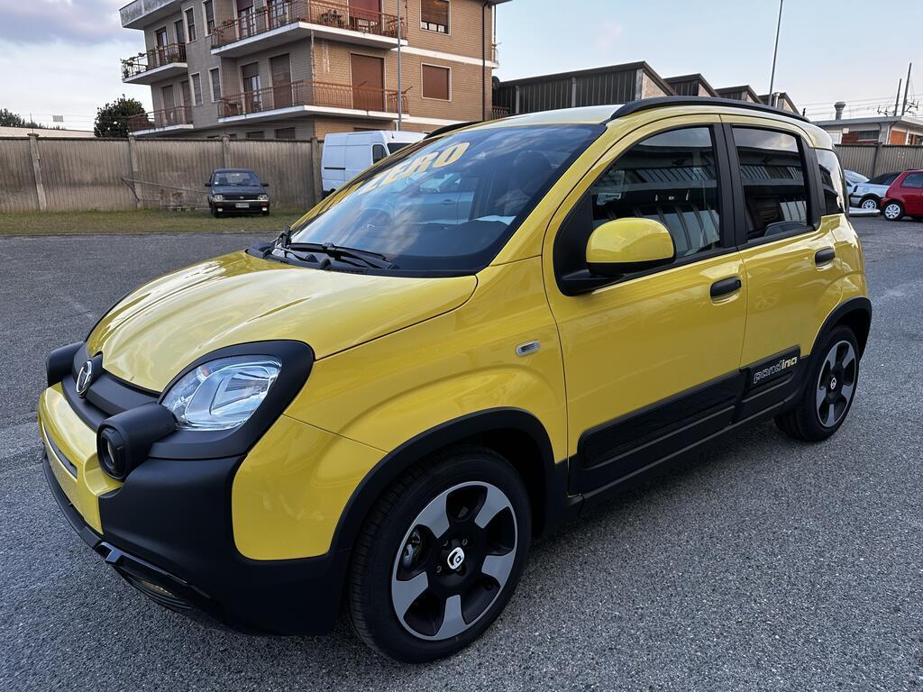 Fiat Pandina 1.0 FireFly Hybrid
