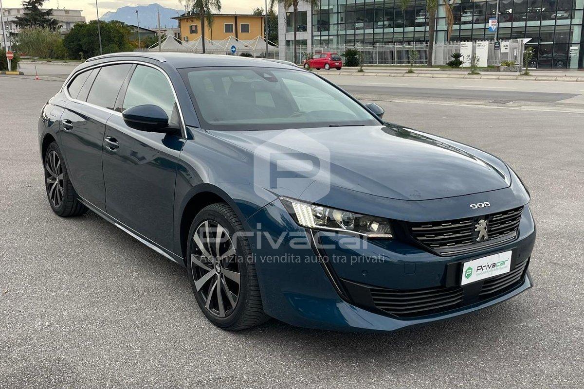 PEUGEOT 508 BlueHDi 160 Stop&Start EAT8 SW Allure