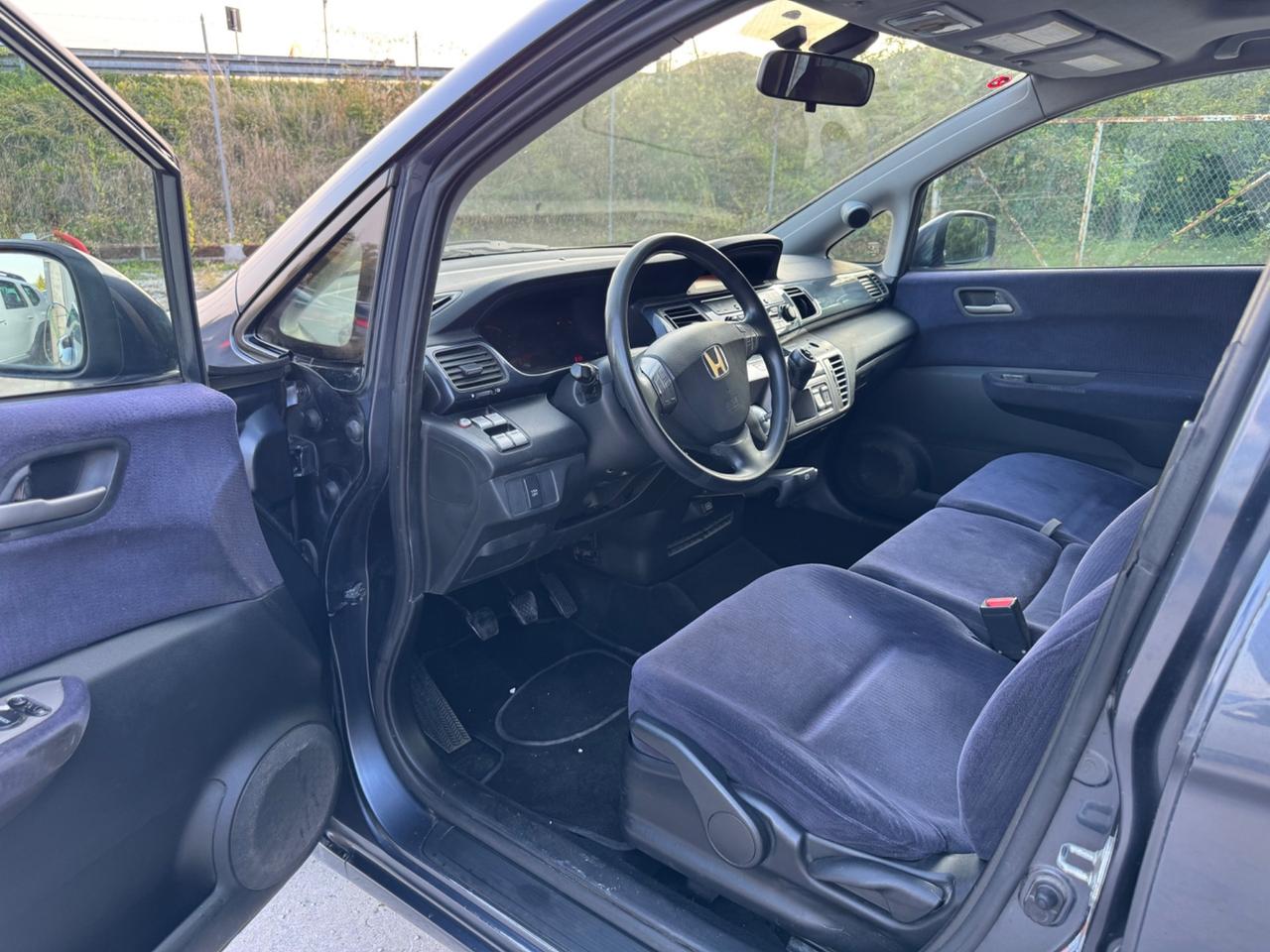 Honda FR-V 2.2 16V i-CTDi Executive Navi LH DPF