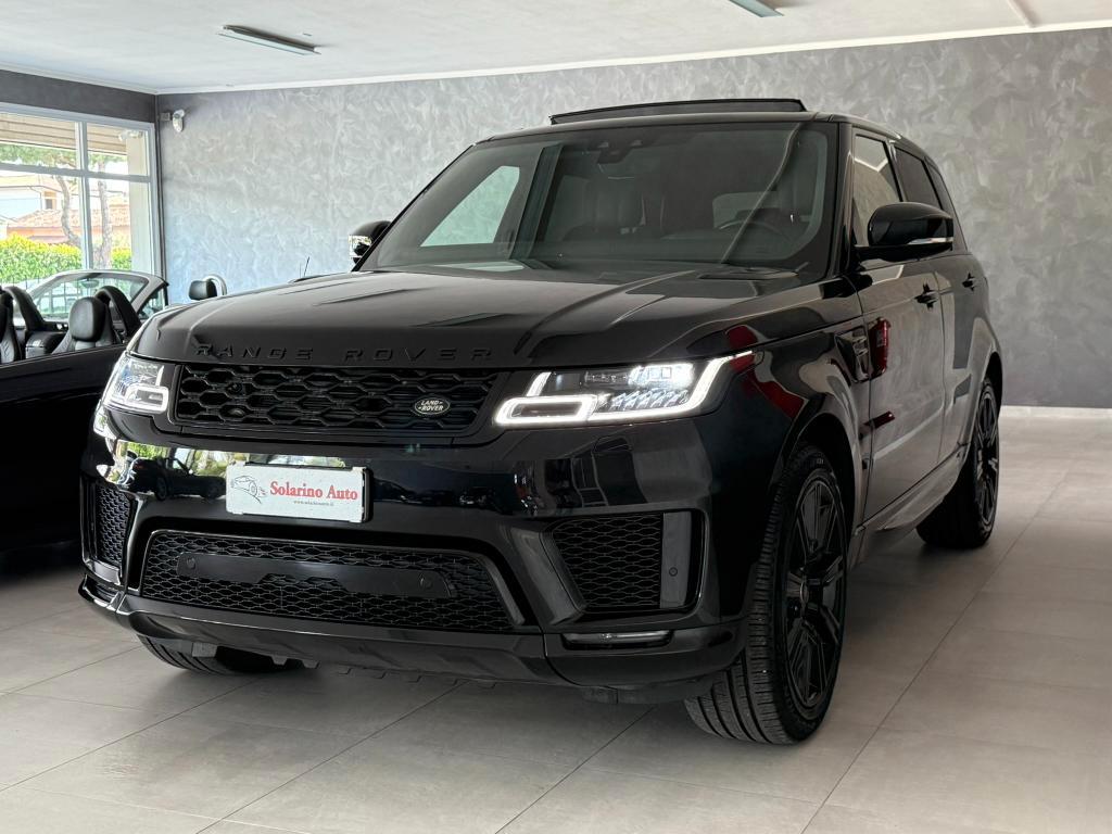 Land Rover Range Rover Sport 3.0d i6 mhev HSE Dynamic 249cv auto