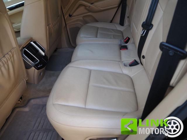PORSCHE Cayenne 3.0 Diesel