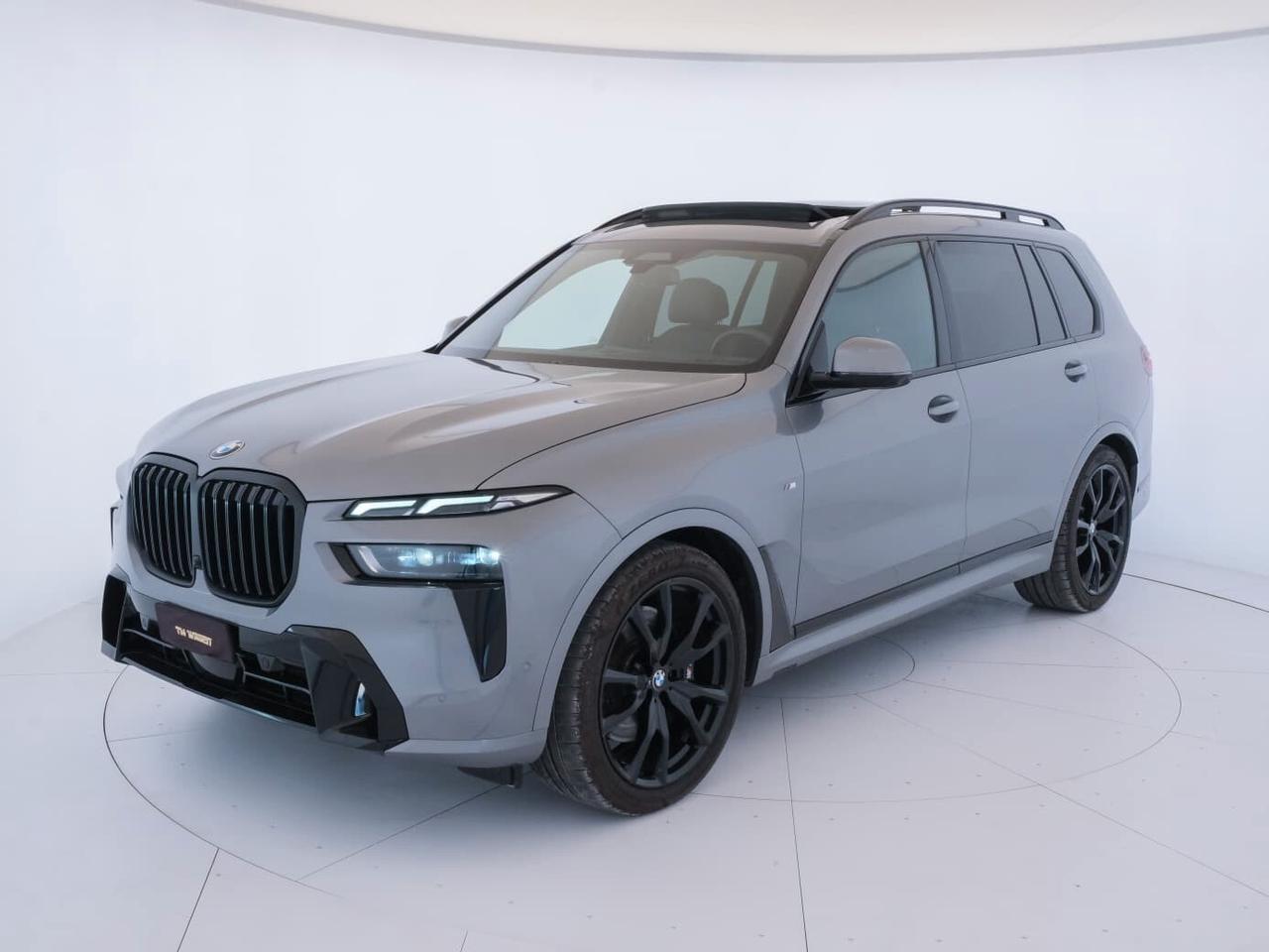 Bmw X7 xDrive40d 48V Msport