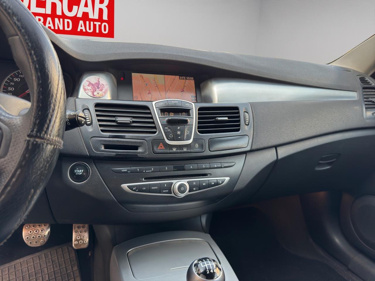 Renault Laguna Coupé 2.0 dCi 180CV 4Control