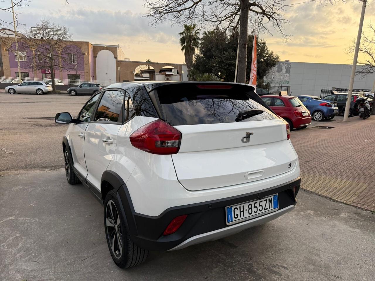 Dr 3 1.5 Bi-Fuel km. 46.000!