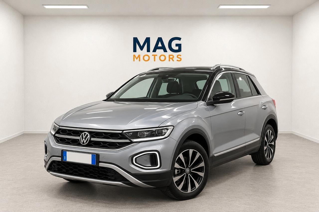 Volkswagen T-Roc 2.0TDI SCR Style "IN ARRIVO"