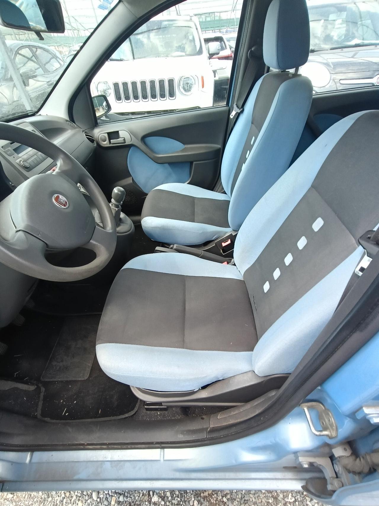 Fiat Panda 1.2 benzina
