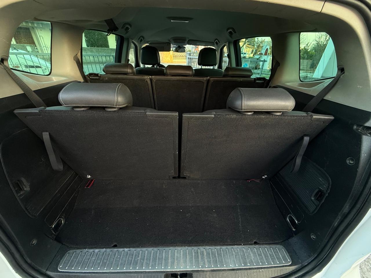 Opel Zafira 2.0 CDTi 7 POSTI FULL 2013 POCHI KM