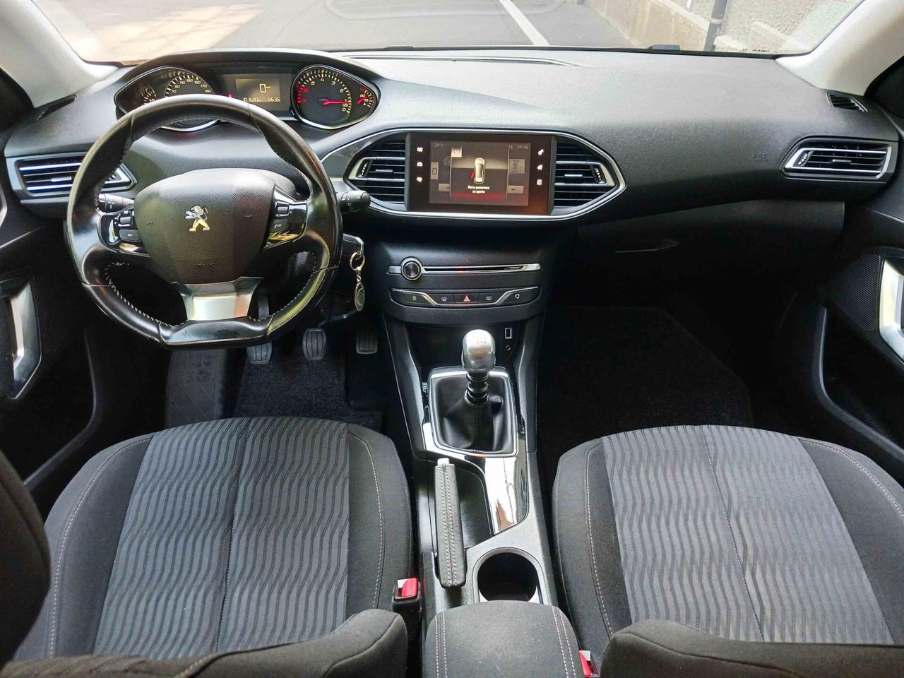 Peugeot 308 SW - PERFETTA IN TUTTO
