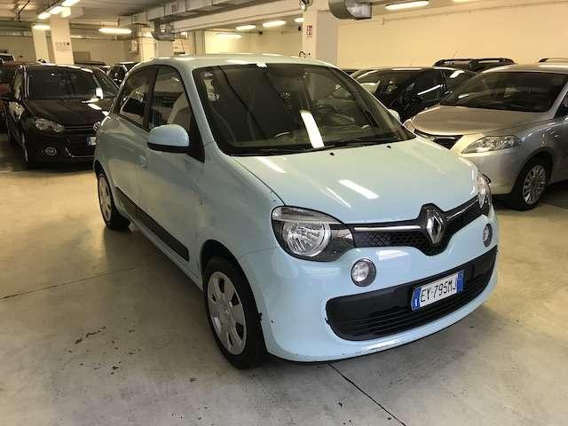 Renault Twingo 1.0 BENZINA Wave 70cv /