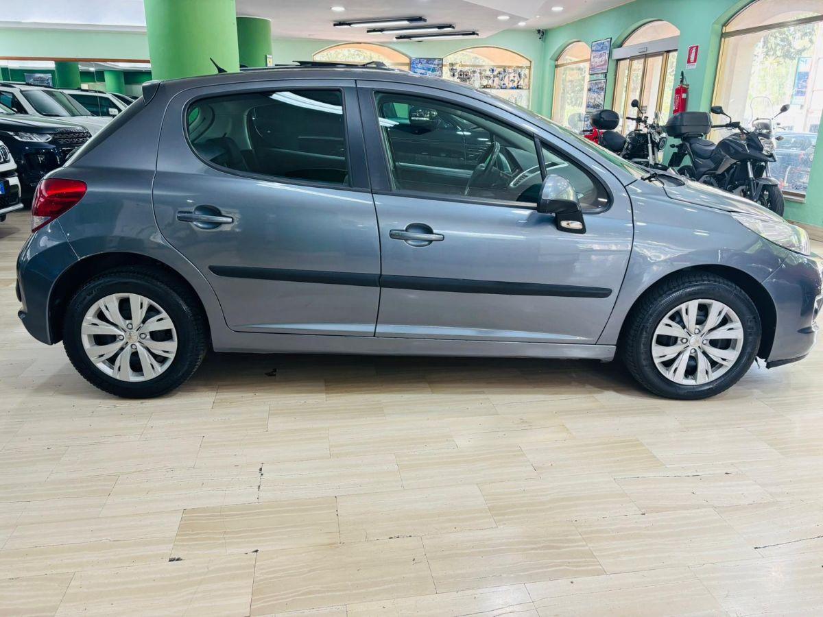 Peugeot 207 1.4 HDi 70CV Clima 5p. Allure